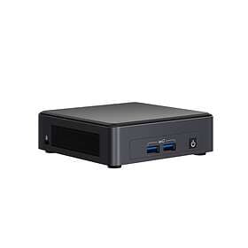 Intel NUC NUC11TNKv5 (Sort)