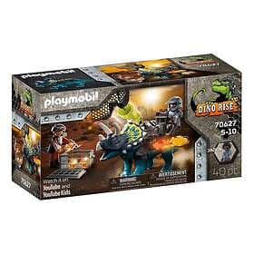 Playmobil Dinos Rise 70627 Triceratops: Kampen om de legendariske sten