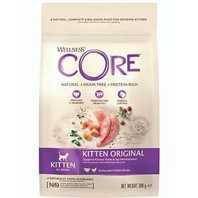 Wellness Pet Food Core Cat Kitten Orginal 0.3kg