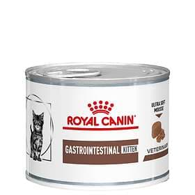 Royal Canin Gastrointestinal Kitten Mousse 12x0.195kg