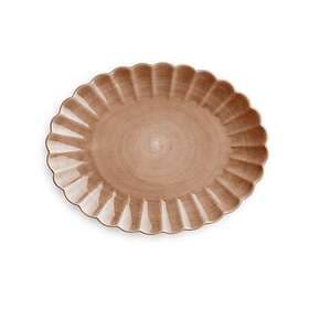 Mateus Oyster Oval Tallerken 35cm