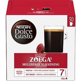 Nescafé Dolce Gusto Zoegas Mollbergs 30 (capsules)