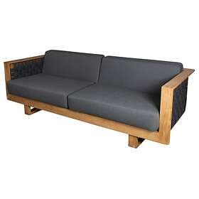 Cane-Line Angle Sofa