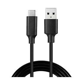 NÖRDIC USB A - USB C 2.0 0.5m