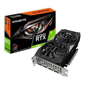 Gigabyte GeForce RTX 2060 D6 Rev2 HDMI 3xDP 6GB