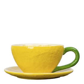 By On Lemon Teacup med fat