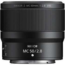 Nikon Nikkor Z MC 50/2.8