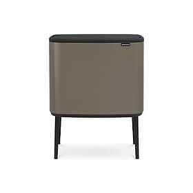 Brabantia Bo Touch Bin 3x11L