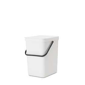 Brabantia Sort & Go Waste Bin 25L