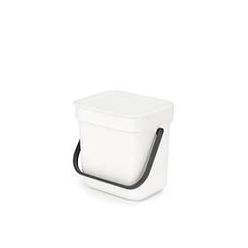 Brabantia Sort & Go Waste Bin 3L