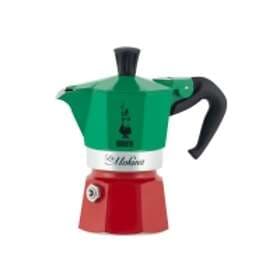 Bialetti Mokina Italia Tricolore 1-koppar