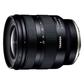 Tamron 11-20/2.8 Di III-A RXD for Sony E