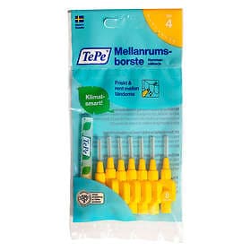 TePe  Original 0.7mm 8-pack (Mellanrumsborste)