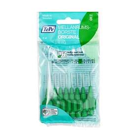 TePe  Original 0.8mm 8-pack (Mellanrumsborste)