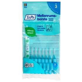 TePe  Original 0.6mm 8-pack (Mellanrumsborste)