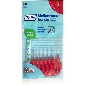 TePe  Original 0.5mm 8-pack (Mellanrumsborste)