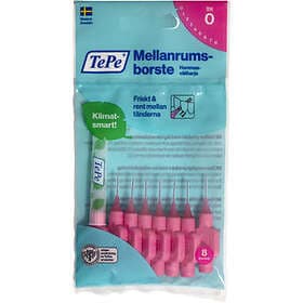 TePe  Original 0.4mm 8-pack (Mellanrumsborste)