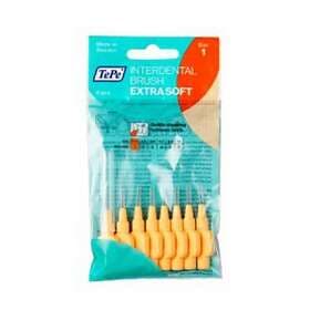 TePe  Extra Soft 0.45mm 8-pack (Mellanrumsborste)