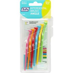 TePe  Angle Mixed 6-pack (Mellanrumsborste)