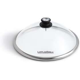 LotusGrill Glaslock 34cm