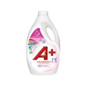 Ariel A+ Sensitive Color Flytande Tvättmedel 2.2L