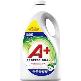 Ariel A+ Professional White Flytande Tvättmedel 5L