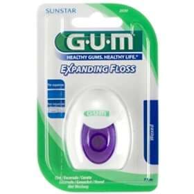 GUM  Expanding Floss 30m (Tandtråd)