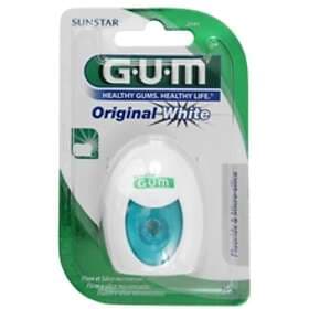 GUM  Original White Floss 30m (Tandtråd)