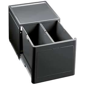 Blanco Botton Pro 45/2 Automatic Bin 2x13L