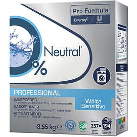 Neutral Sensitive Skin White Tvättmedel 8.55kg