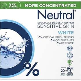 Neutral Sensitive Skin White Tvättmedel 0.77kg