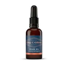 King C Gillette Beard Oil 30ml