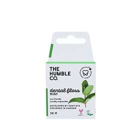 The Humble Co. Dental Floss Fresh Mint 50m (Tandtråd)