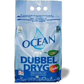 Ocean DubbelDryg Tvättmedel 3.5kg