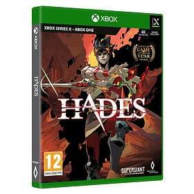 Hades (Xbox One | Series X/S)