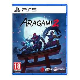 Aragami 2 (PS5)