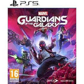 Marvel's Guardians of the Galaxy (PS5)