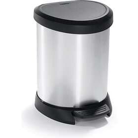 Curver Deco Pedal Bin 5L