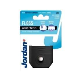 Jordan Clean  Whitening Dental Floss 25m (Tandtråd)