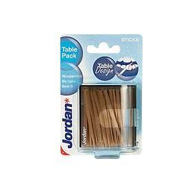 Jordan Clean Table Pack Dental Sticks 125-pack (Tandpetare)