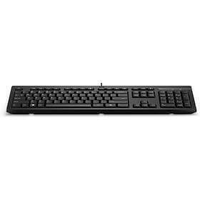 HP 125 Wired Keyboard (Nordic)