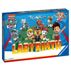 Labyrinth: Paw Patrol Junior