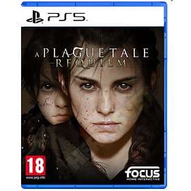 A Plague Tale: Requiem (PS5)