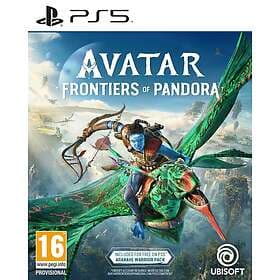 Avatar: Frontiers of Pandora (PS5)