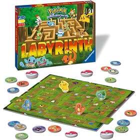 Labyrinth Pokémon