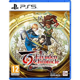 Eiyuden Chronicle: Hundred Heroes (PS5)