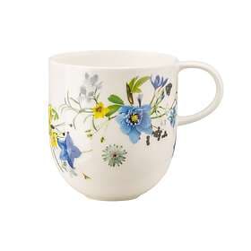 Rosenthal Brillance Fleurs des Alpes Krus 34cl