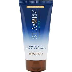 St Moriz Energising Face Tanning Moisturiser 75ml