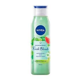 Nivea Fresh Blends Shower Cream 300ml