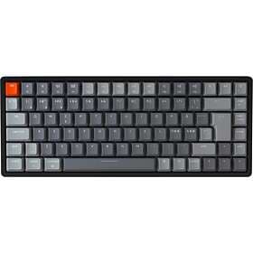 Keychron K2v2 Wireless RGB Gateron Hot-Swappable Brown (Nordic)